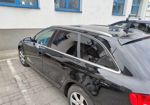 Audi A4 cena 29500 przebieg: 313800, rok produkcji 2011 z Łódź małe 67
